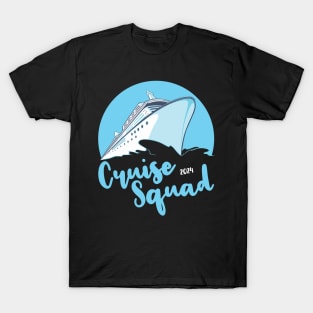 Cruise Squad 2024 T-Shirt